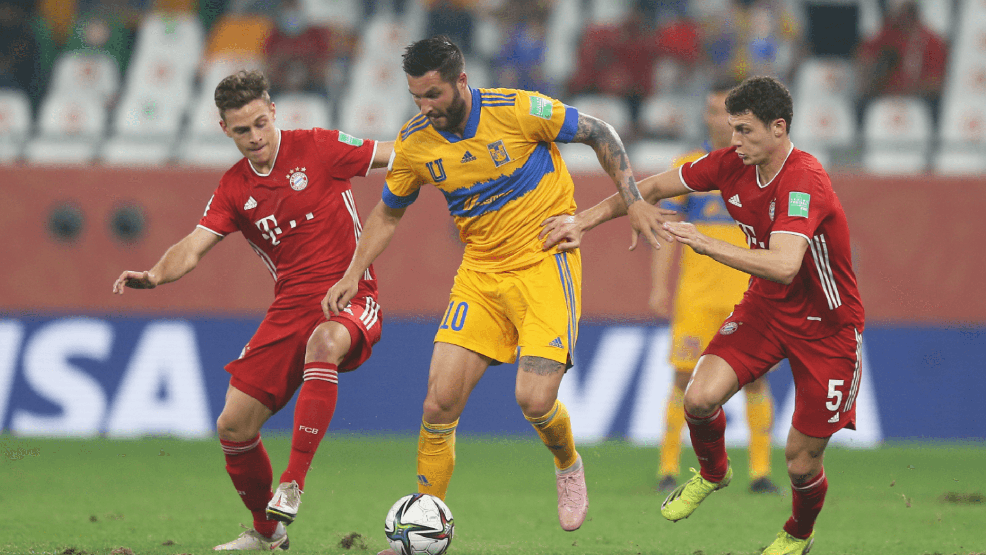 Tigres en Concachampions | Foto: @TheChampions