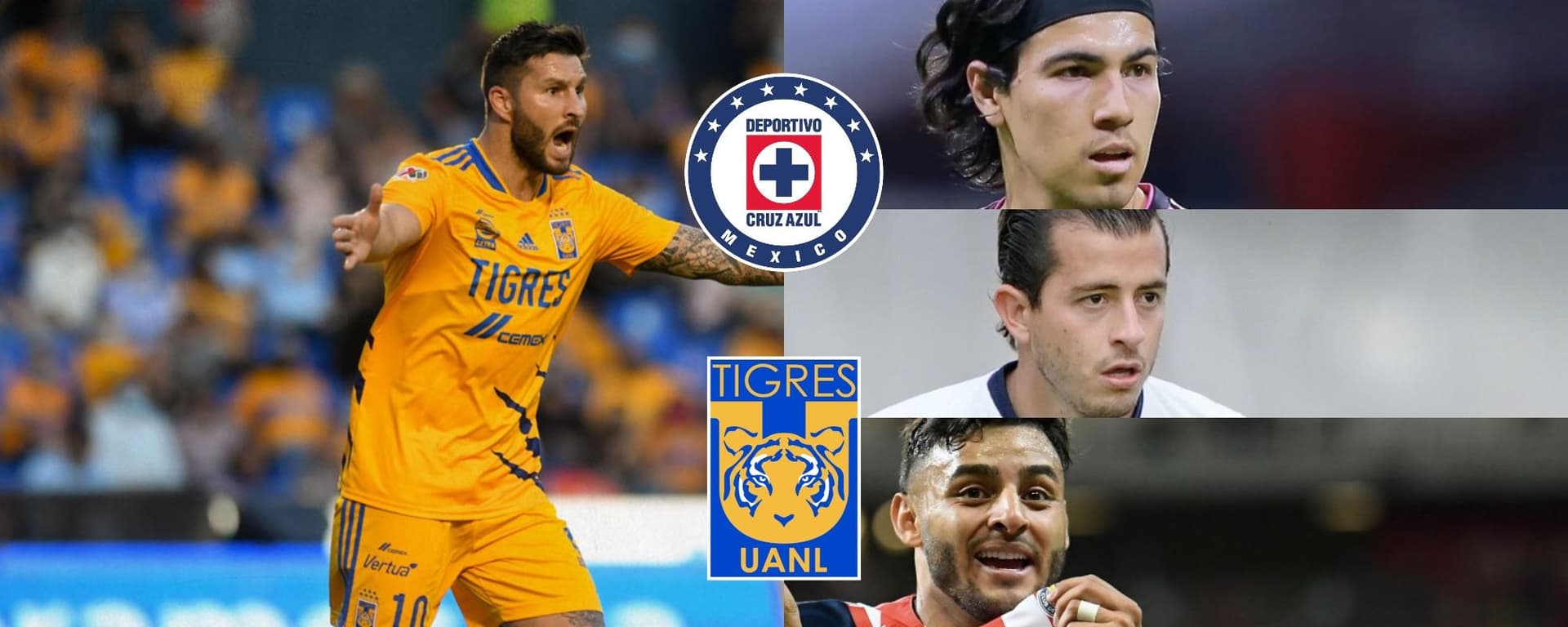 Tigres enfrentó a Cruz Azul este sábado en el inicio de la Liga MX con la ausencia en una posición específica.