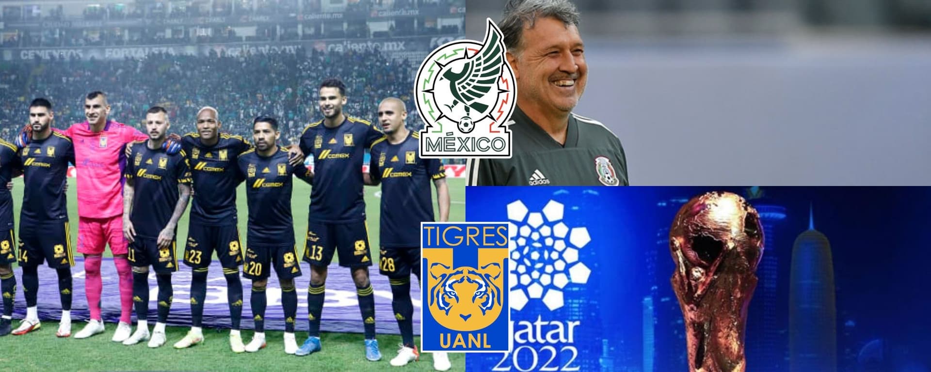 Tigres es el líder de la Liga MX pero uno de su mejor jugador ya está descartado por Gerardo Martino.