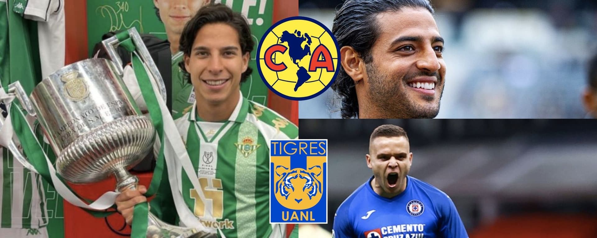 Tigres estaba en la pelea con América por el jugador que terminaría por salir a un club europeo.