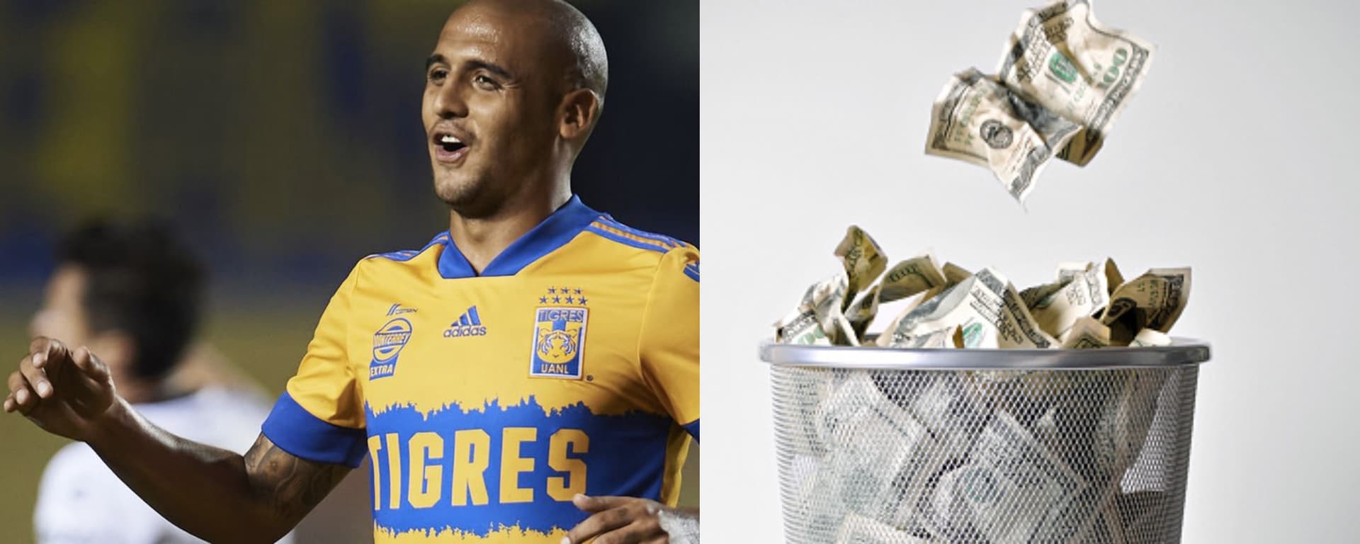 Tigres estaría en busca de darle salida al lateral universitario.