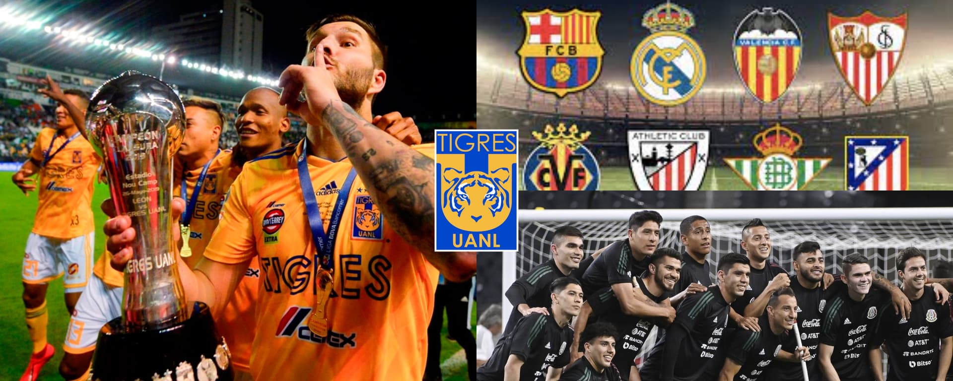 Tigres estaría en busca de un jugador que se pelean varios equipos en Europa.