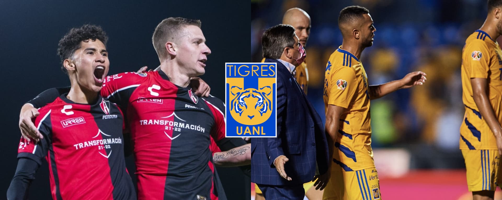 Tigres estaría interesado en un crack del Atlas para retirar a Rafael Carioca.
