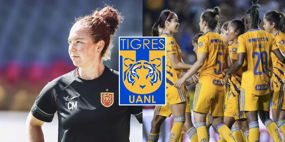 Tigres Femenil anunció a su nueva DT y podría incorporar a una nueva jugadora extranjera.