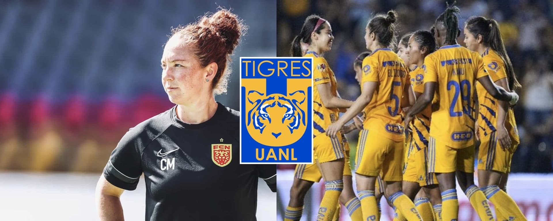 Tigres Femenil anunció a su nueva DT y podría incorporar a una nueva jugadora extranjera.