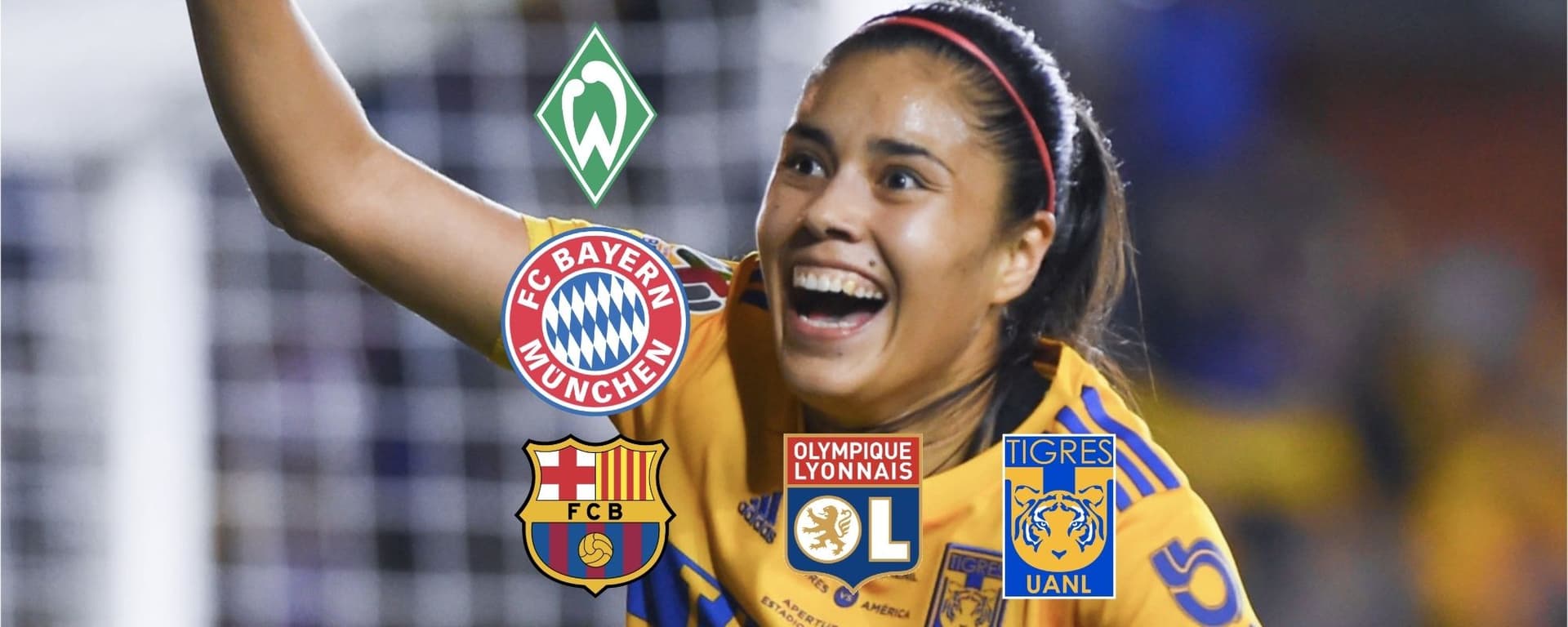 Tigres Femenil gana su quinto título de laLiga MX Femenil con dos goles de Jacqueline Ovalle que saldría a un club europeo.