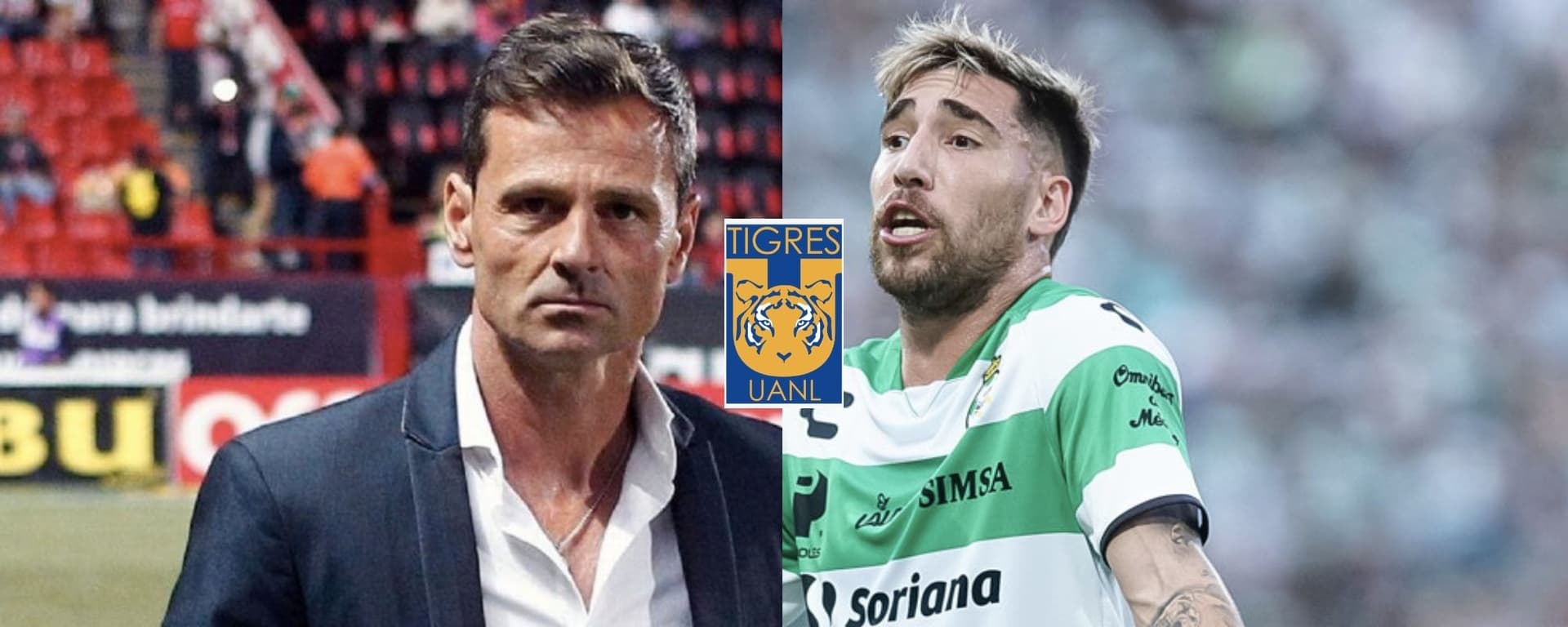 Tigres ficha a Gorriarán y le causa el primer problema a Diego Cocca.