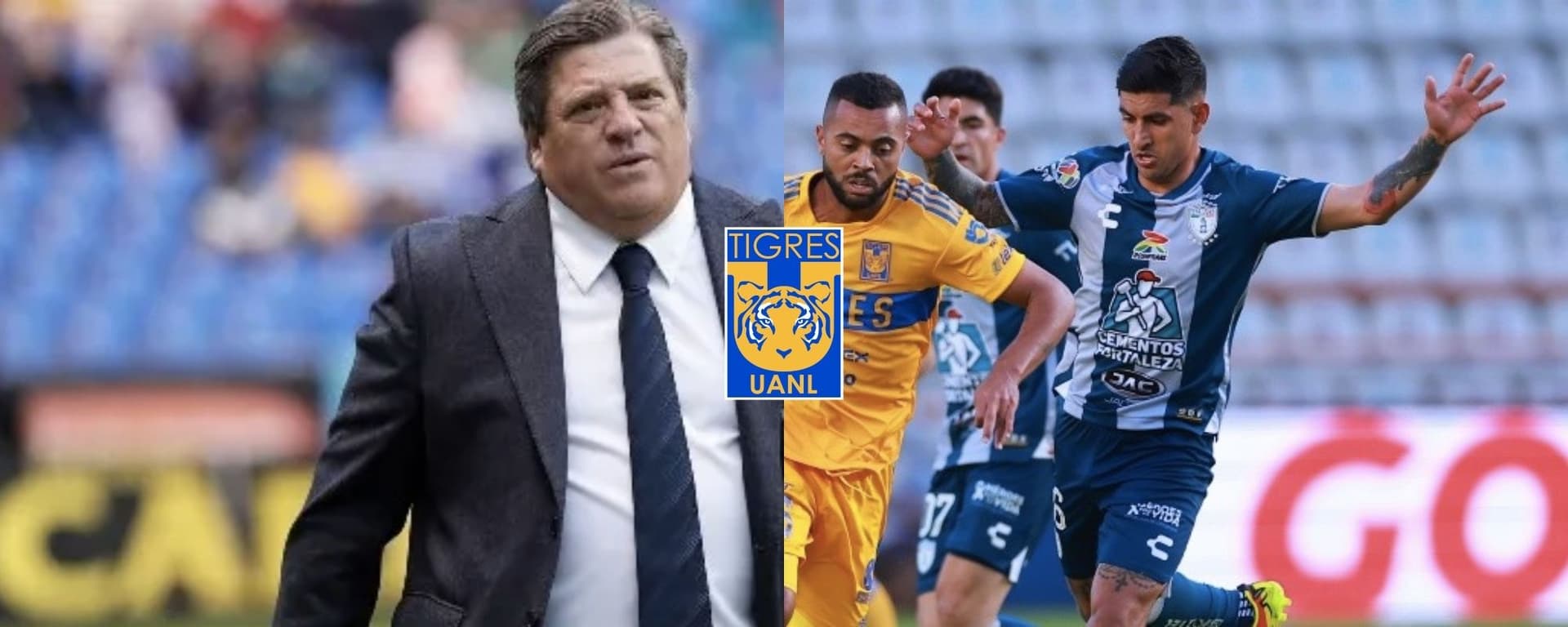 Tigres fue eliminado el domingo y ya se destapa el nuevo trabajo que tiene Miguel Herrera.