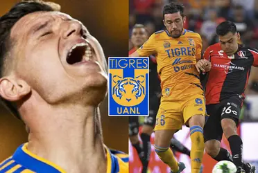 Tigres fue eliminado por el Atlas en Semifinales del Clausura 2022.