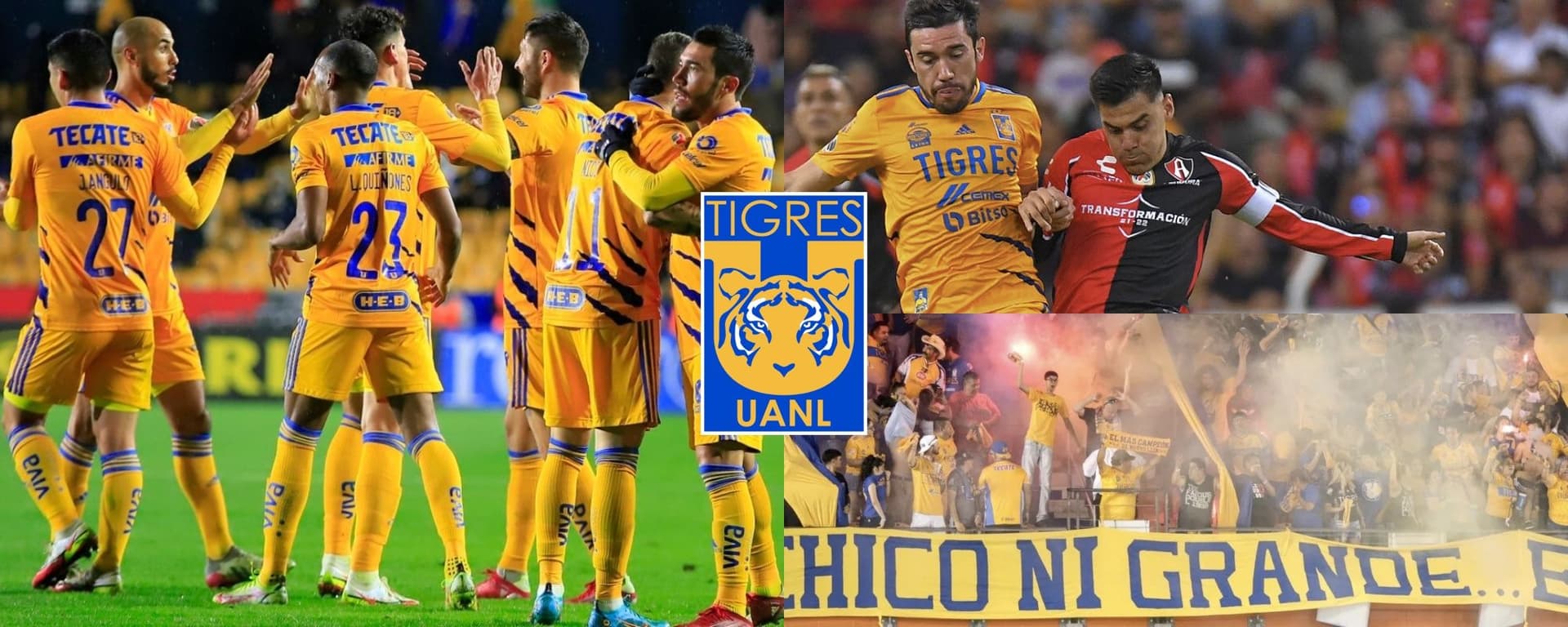 Tigres gana con autoridad al Atlas y comienzan a desentonar jugadores que no van al mismo ritmo, la afición manifiesta que no los quiere de titulares.