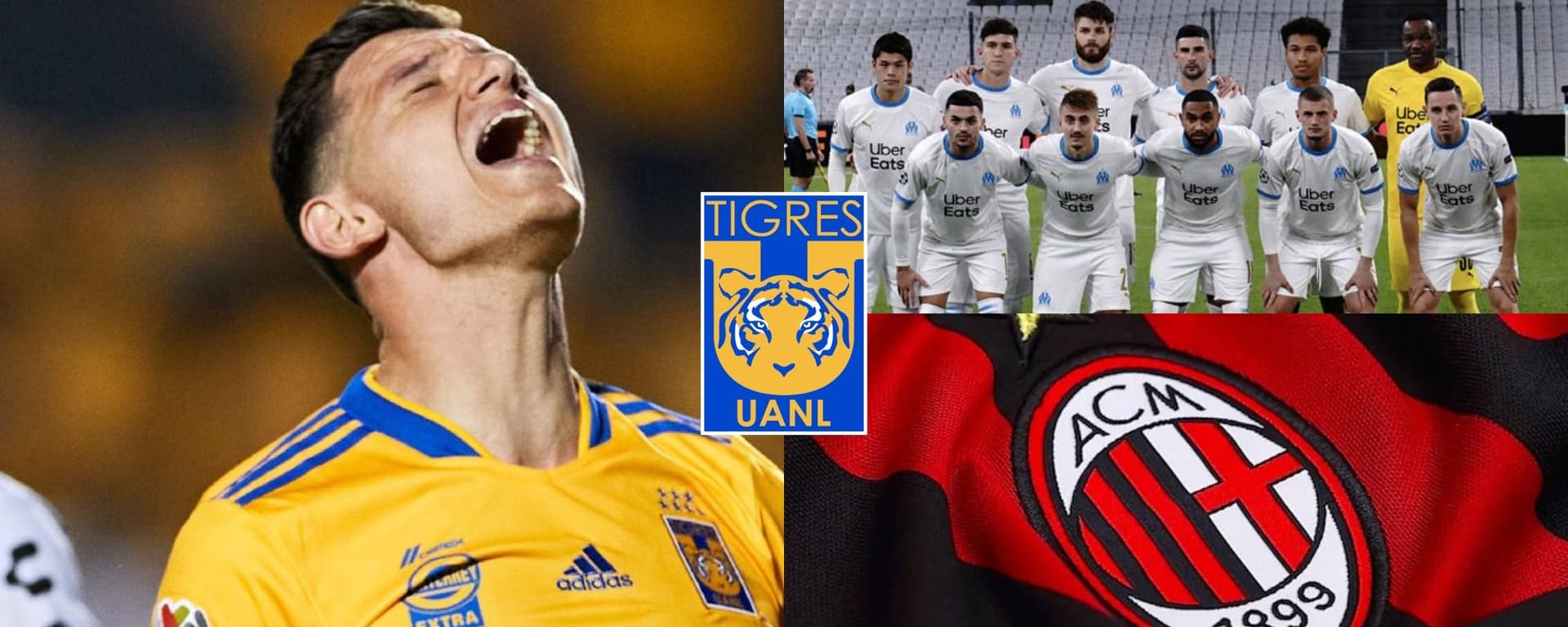 Tigres gana Florian Thauvin que se perdió el partido por lesión y su decisión sobre regresar a Europa.