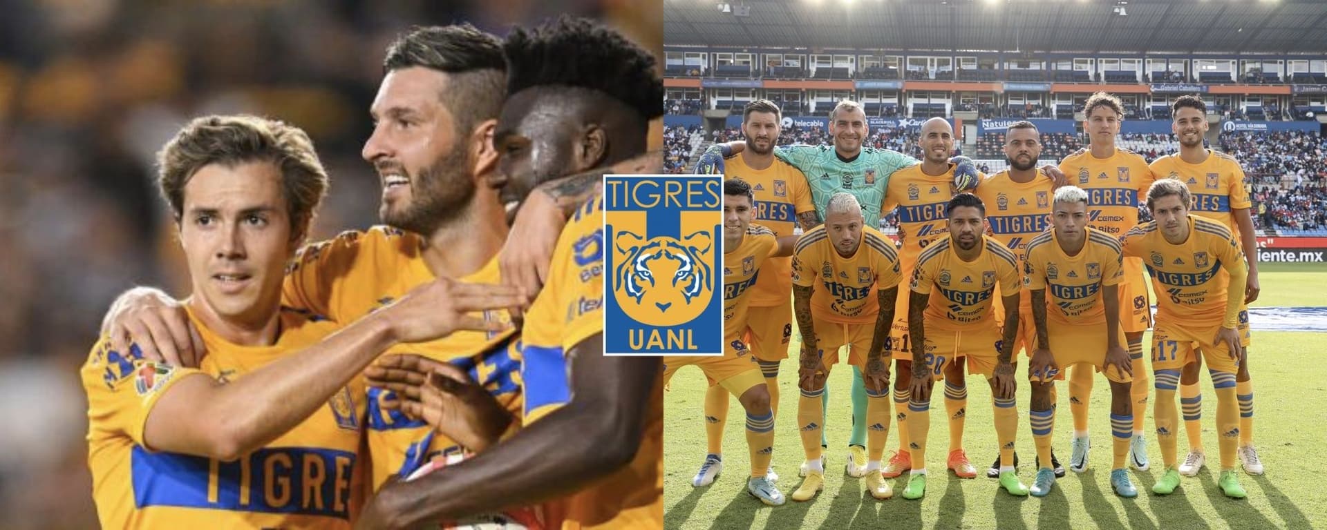 Tigres golea a Chivas y Gignac tiene claro a quién prefiere siempre de titular.
