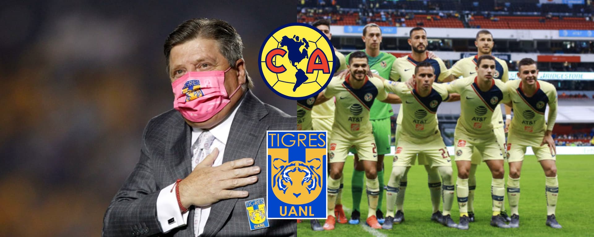 Tigres ha mostrado la necesidad de reforzar una posición y la solución está en el América.