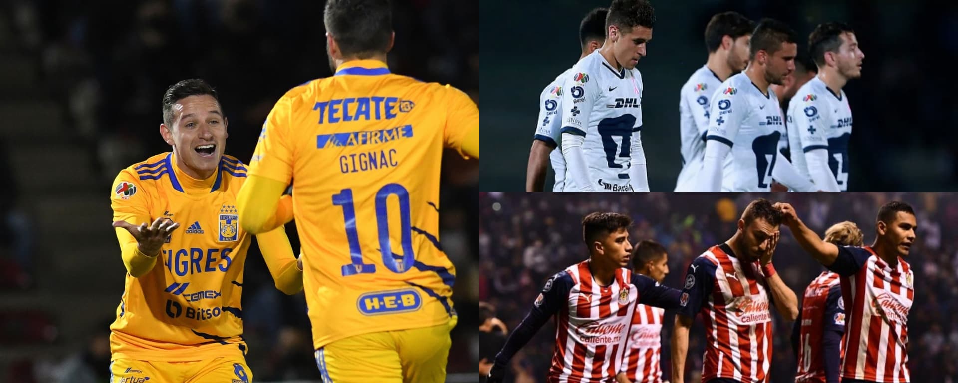 Tigres ha puesto la vara muy alta con los logros conseguidos en los últimos años.