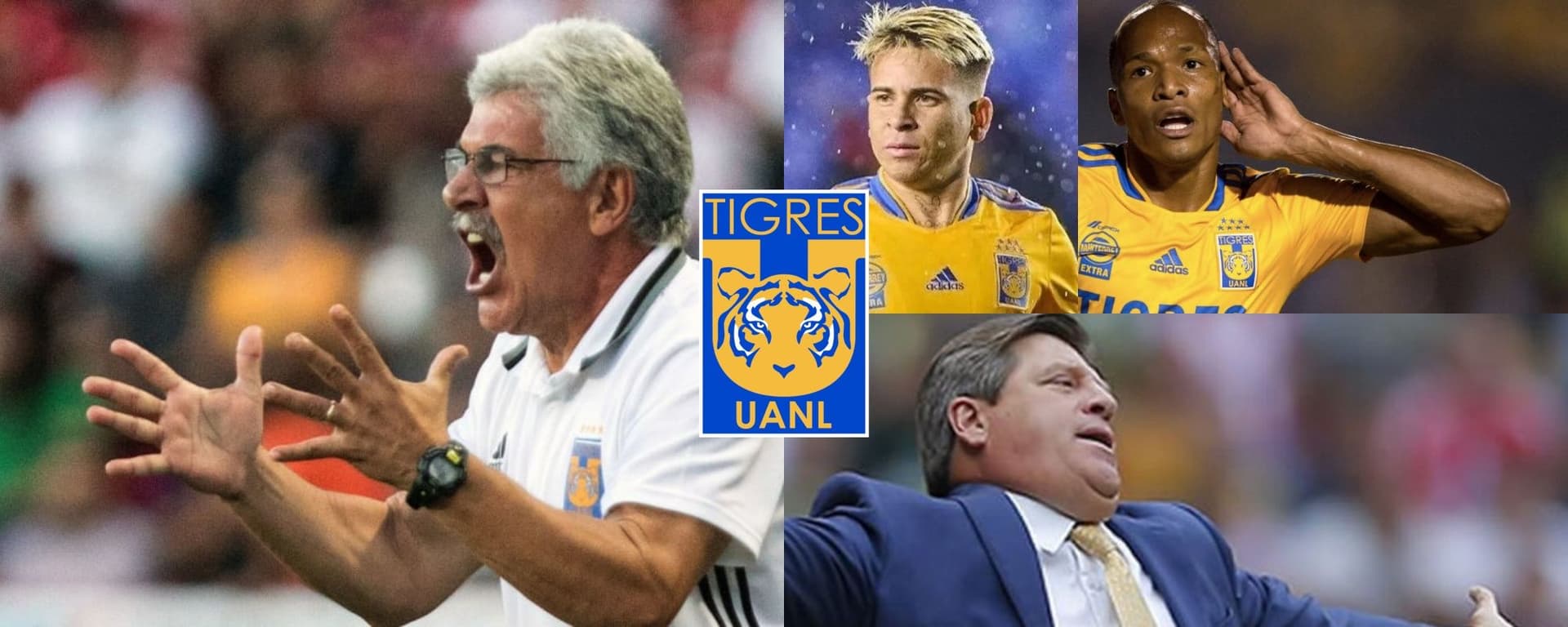 Tigres ha tenido dificultades de disciplina en el arranque del torneo y algunos aficionados piden el regreso de Ricardo Ferretti.
