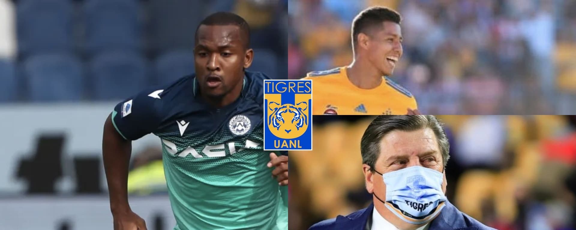 Tigres hace oficial la llegada de un nuevo central y Miguel Herrera ya declara sobre Hugo Ayala.