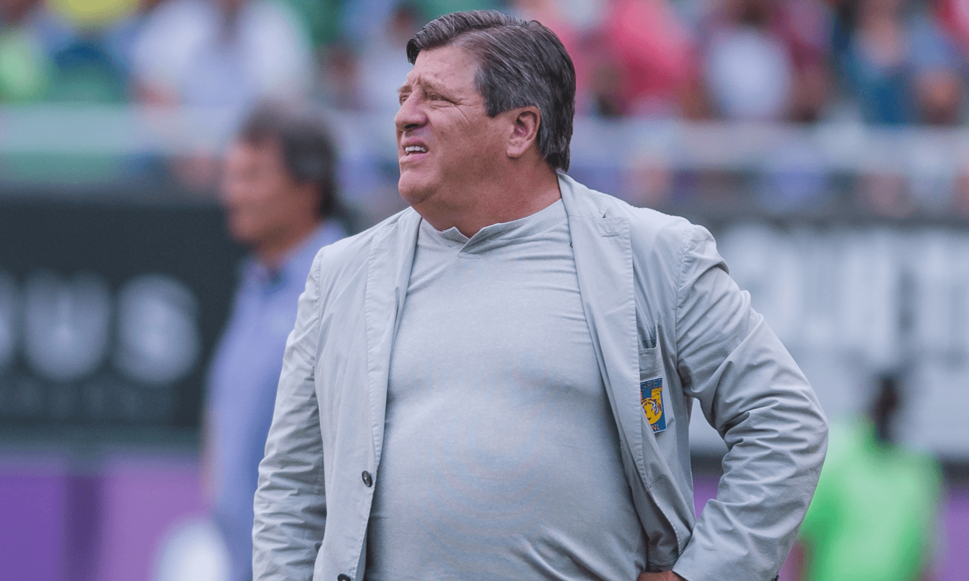Tigres hará modificaciones en su once inicial por la expulsión de Córdova y más
