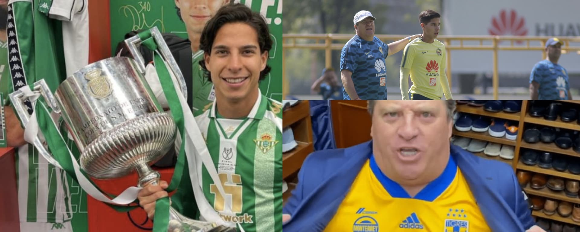 Tigres impediría el regreso del volante mexicano al conjunto azulcrema.