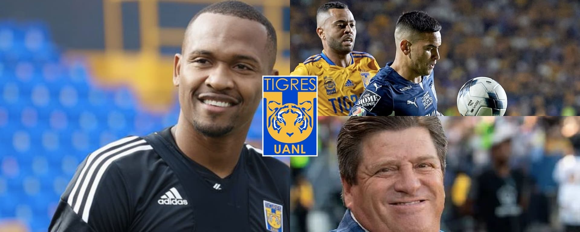 Tigres incorporó a un defensa de última hora para enfrentar el Clásico Regio.