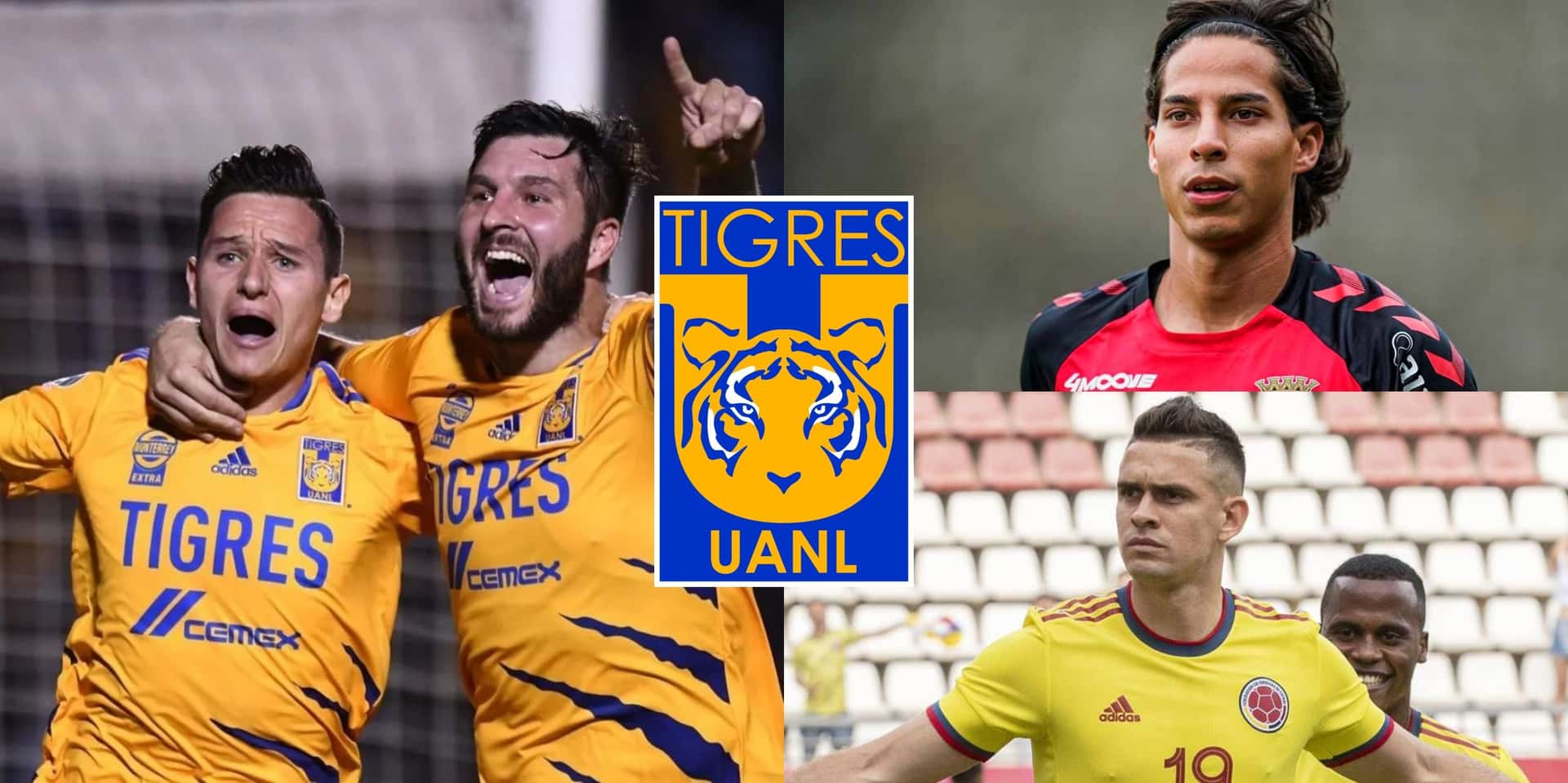 Tigres iría por un delantero y este estaría a nada de llegar al equipo