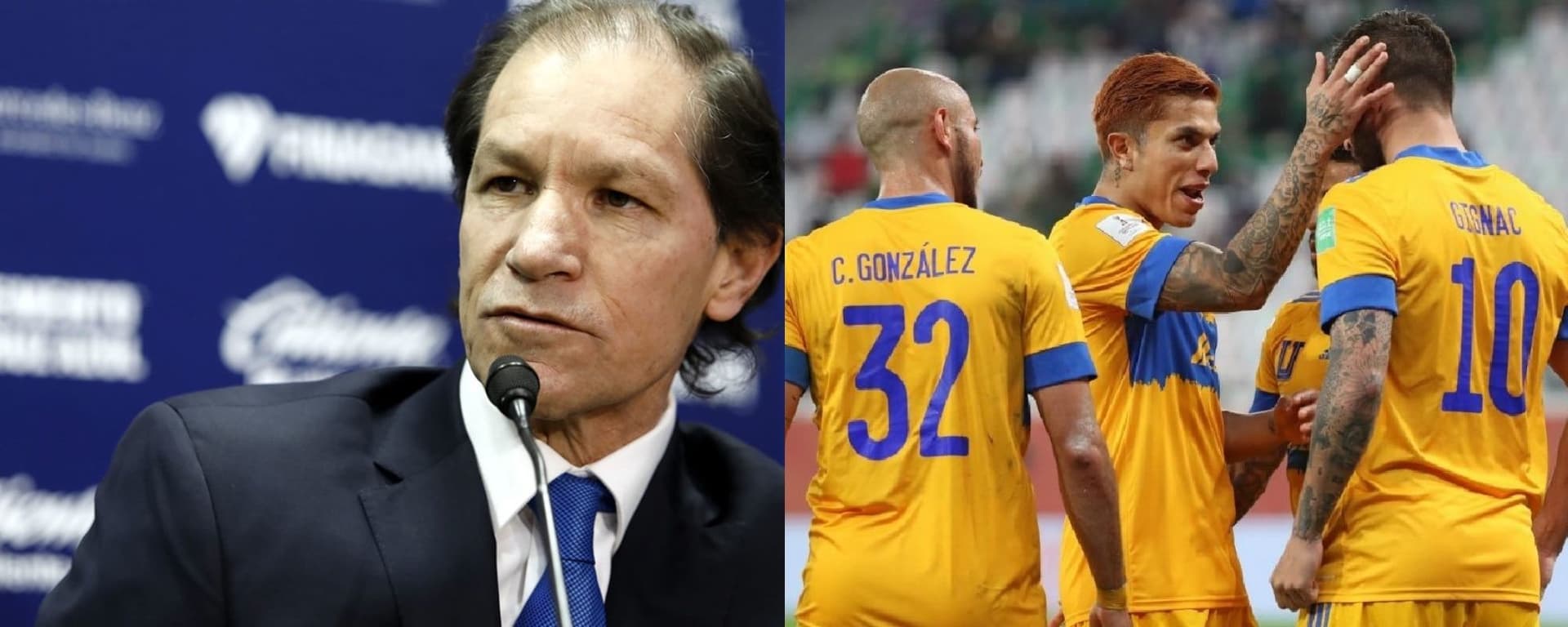Tigres le estaba entregando un crack a Jaime Ordiales pero el jugador se iría a otro club.