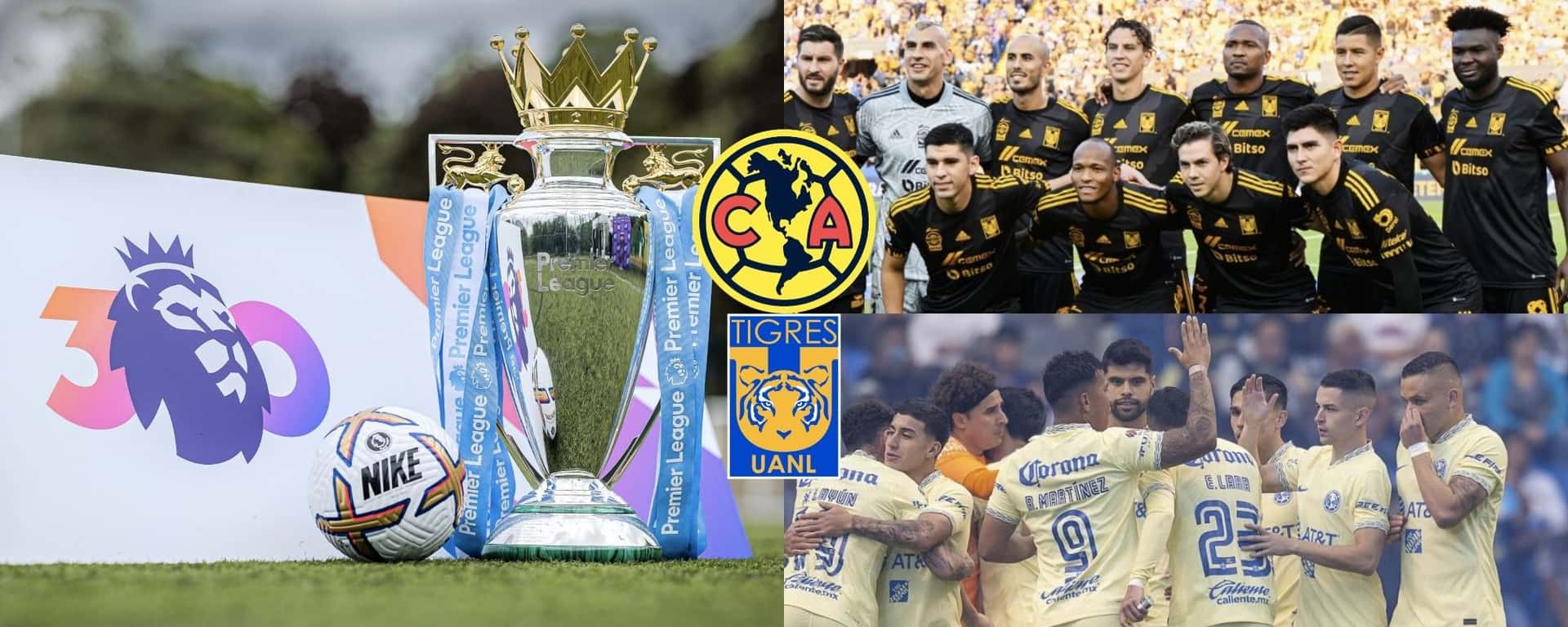 Tigres le ganaría un fichaje de nivel Premier League al América con 180 millones de pesos.