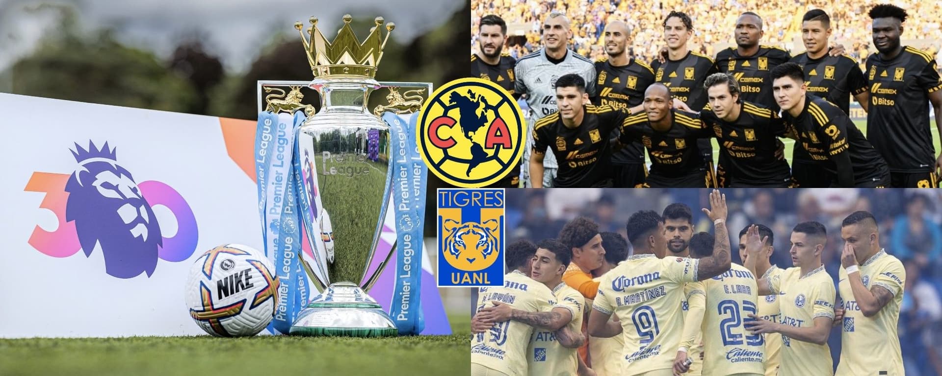 Tigres le ganaría un fichaje de nivel Premier League al América con 180 millones de pesos.