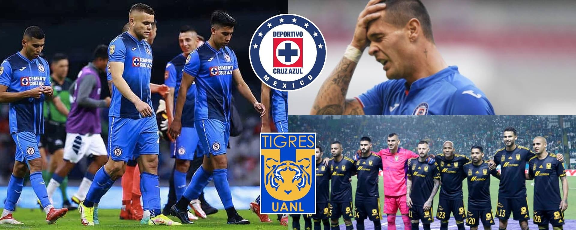 Tigres le ganó a Cruz Azul un jugador que necesitaba para volver a los primeros planos.