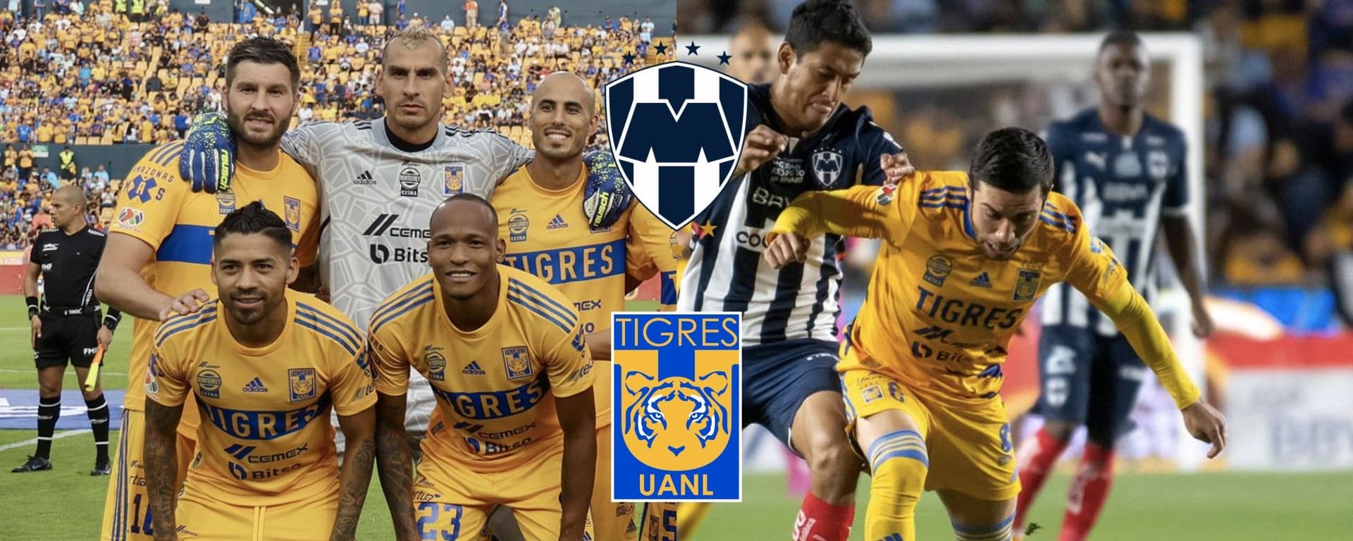 Tigres llega al Clásico Regio con varias bajas y una de ellas sería una pieza vital.