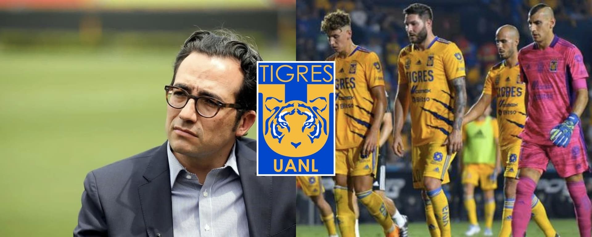 Tigres lo sacó de la institución y sin tanta prensa le dio una importante lección al presidente felino.