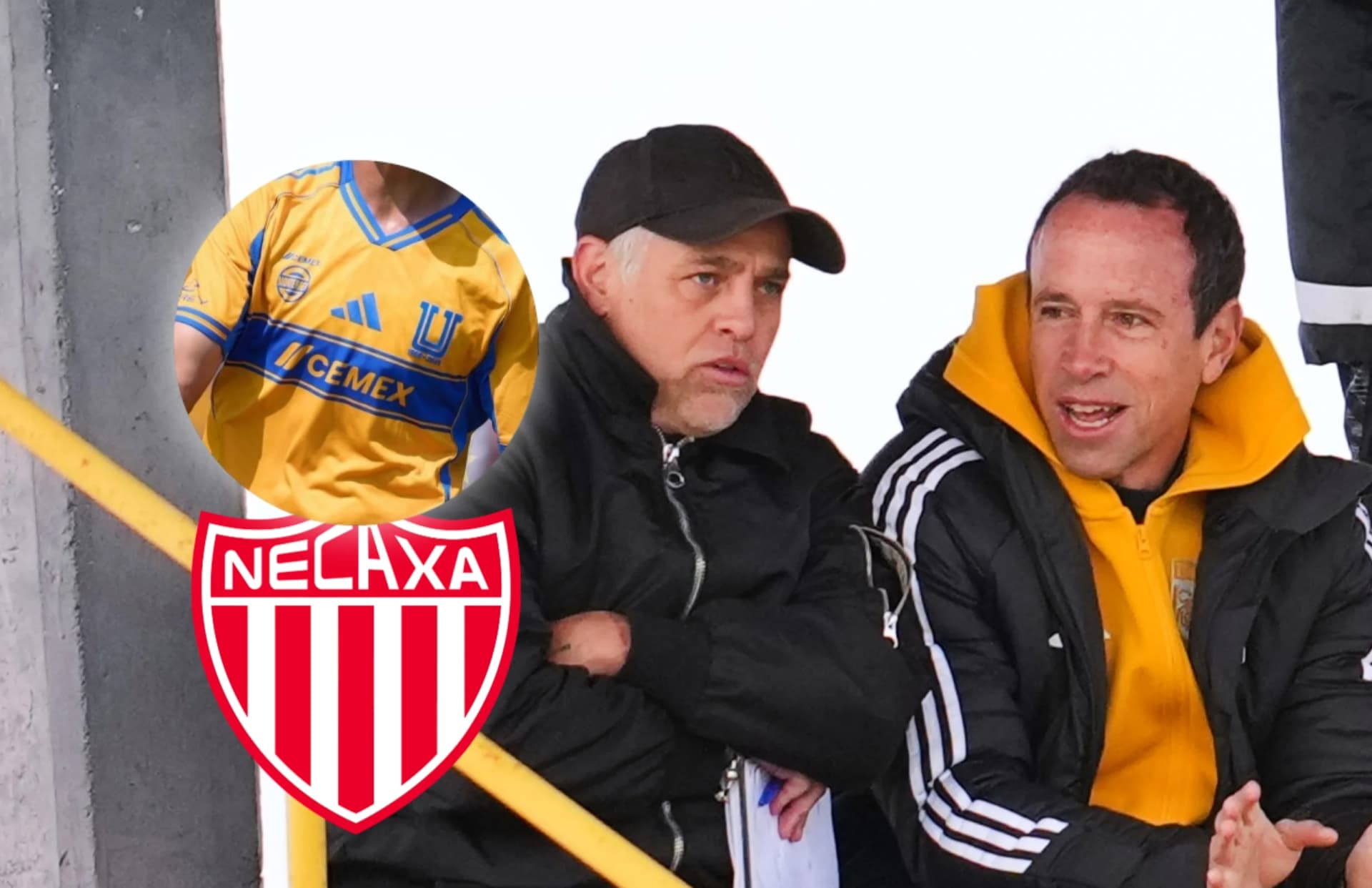 Tigres mandará a una de sus más grandes perlas a otro equipo del fútbol mexicano.