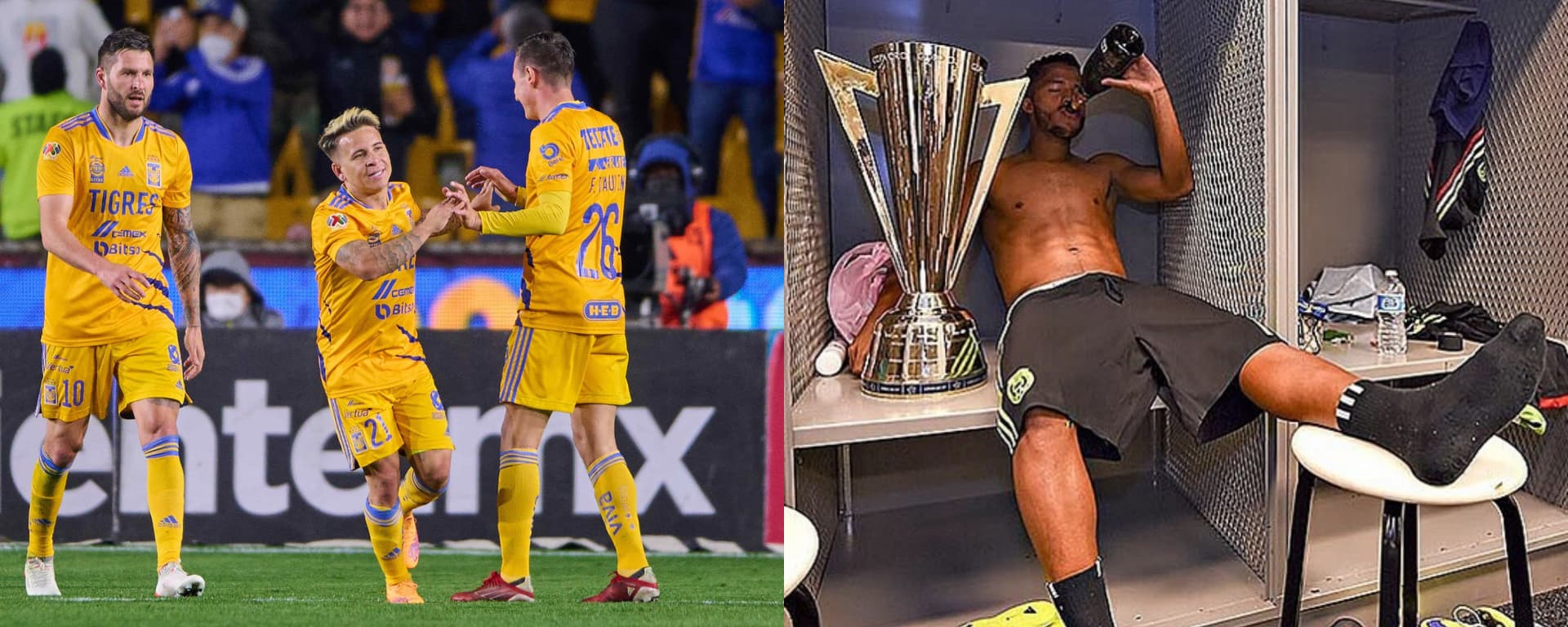 Tigres marcha a buen paso sin él y una vez más es el principal candidato a ser campeón.