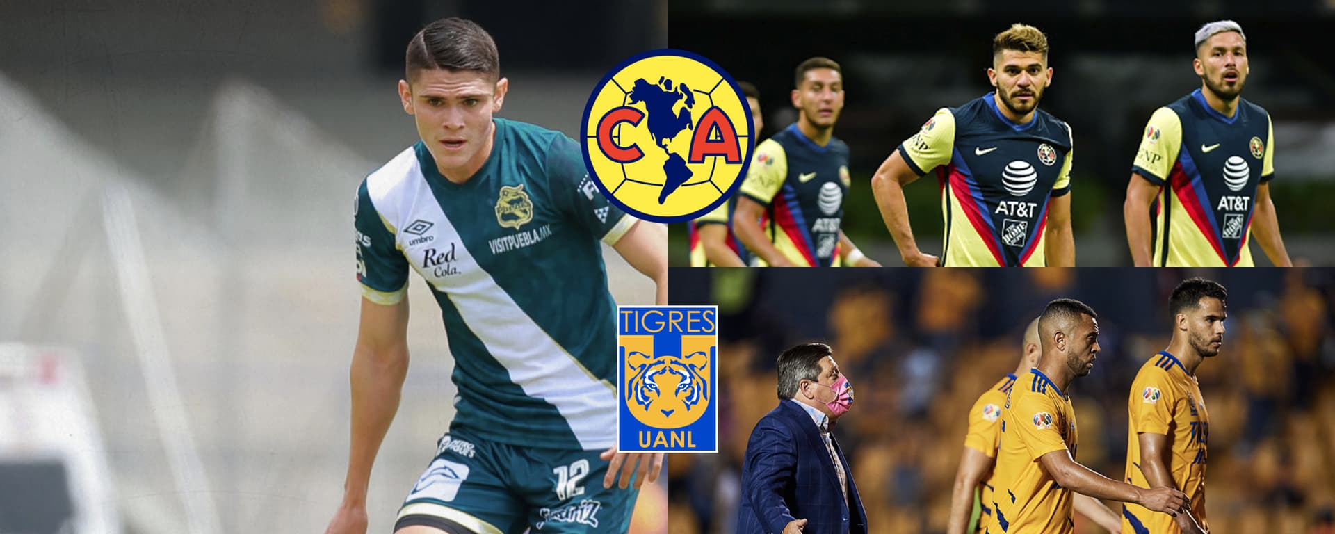 Tigres necesita a Reyes y dejaría ir a uno de sus peores jugadores en el torneo.