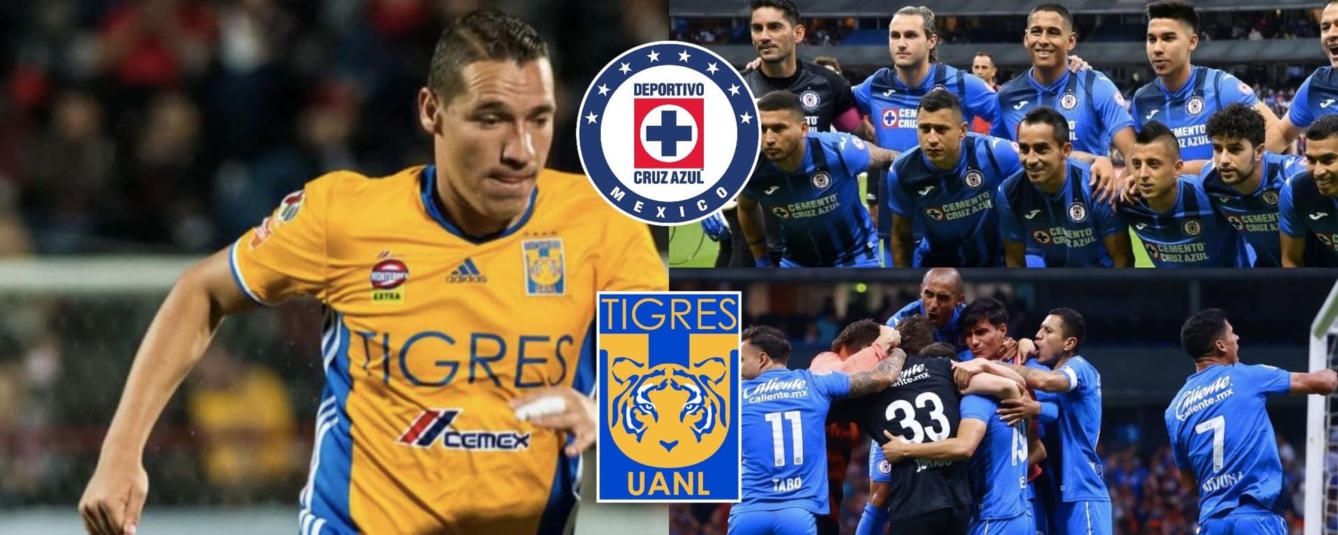 Tigres necesita con urgencia a un crack de Cruz Azul y pondría mucho dinero para llevárselo.