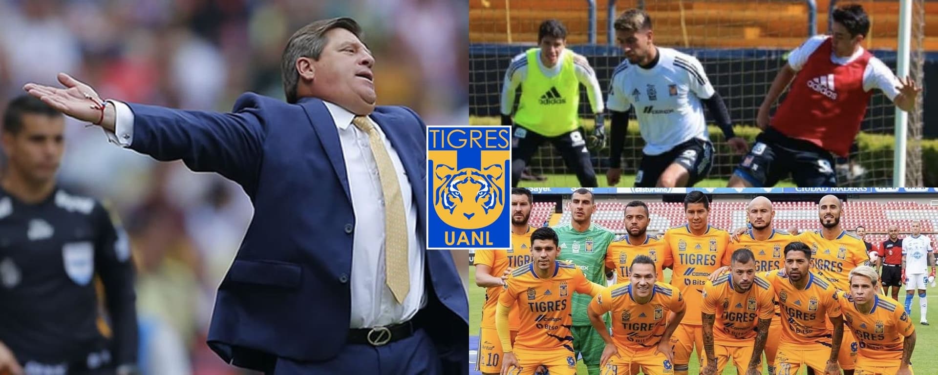 Tigres necesita con urgencia a un lateral derecho y ahora tiene uno de emergencia.