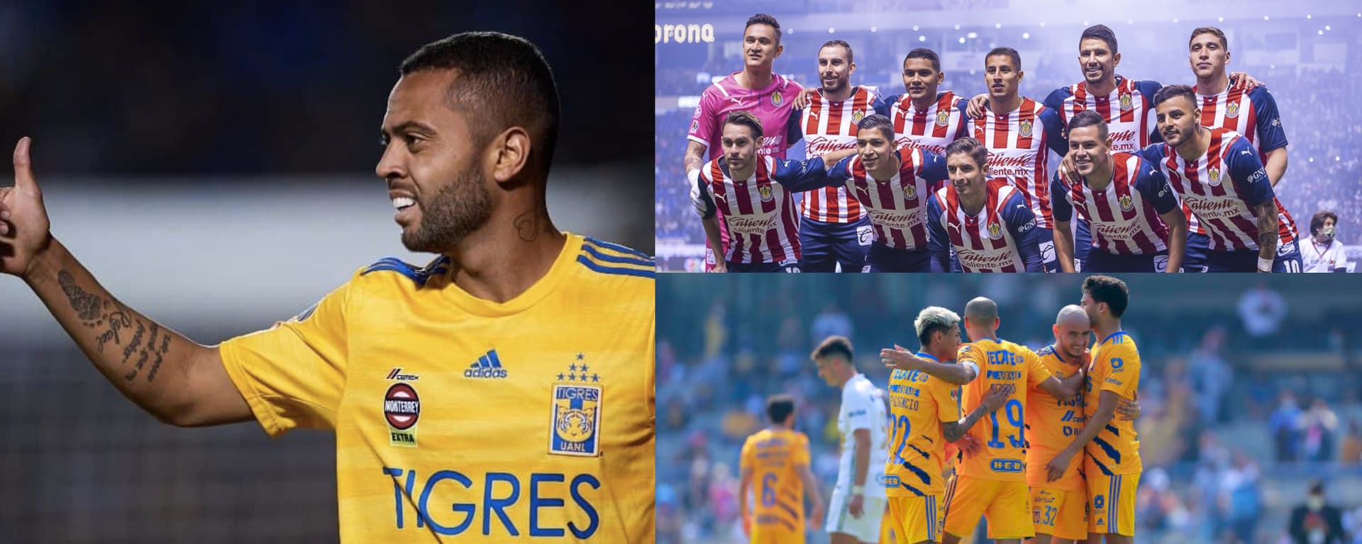 Tigres necesita encontrar un reemplazo de calidad para cuando no esté el mediocampista brasileño.