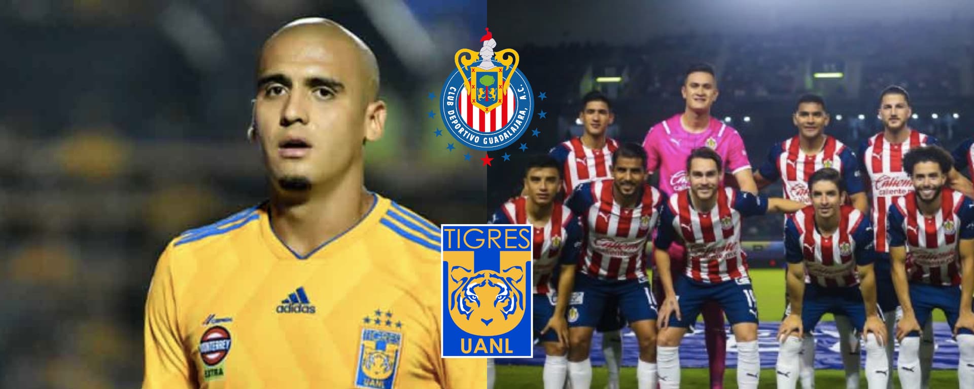 Tigres necesita reforzar la posición y encontraría su solución en Chivas.