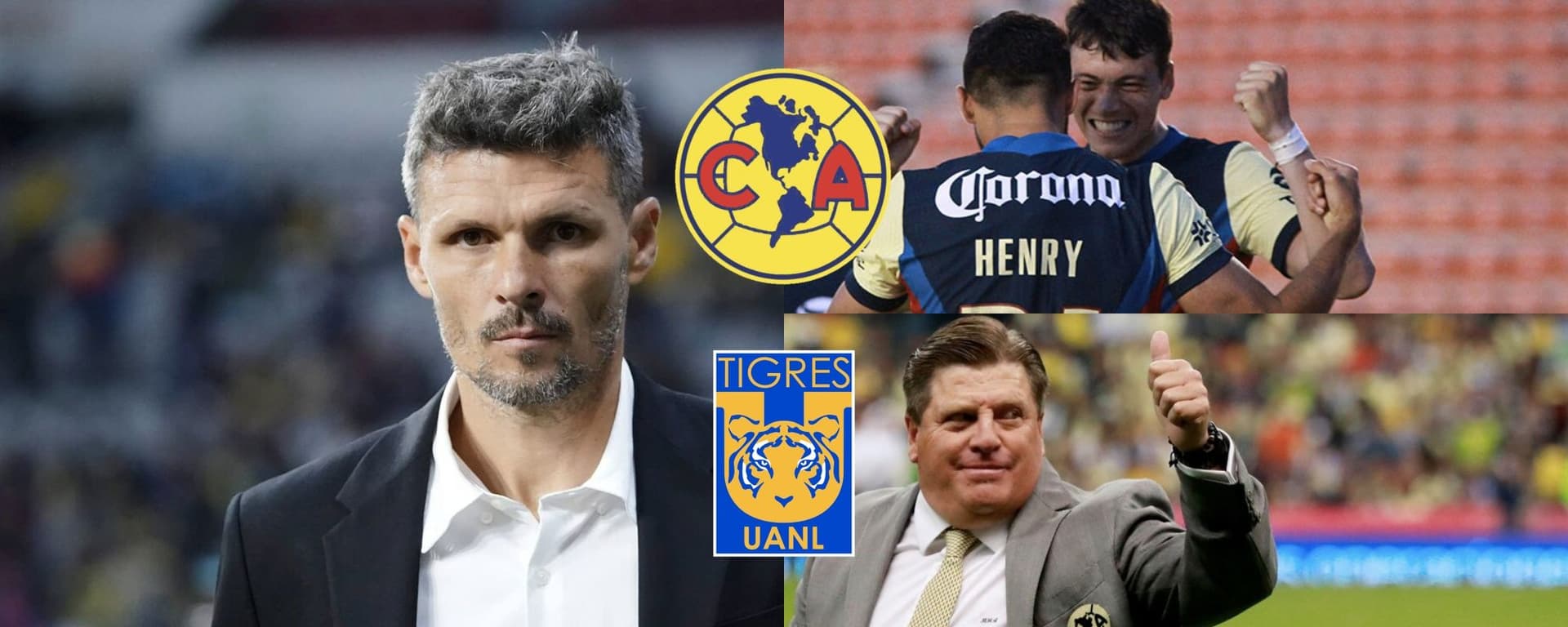 Tigres necesita un delantero y podría encontrarlo en un tronco del América.