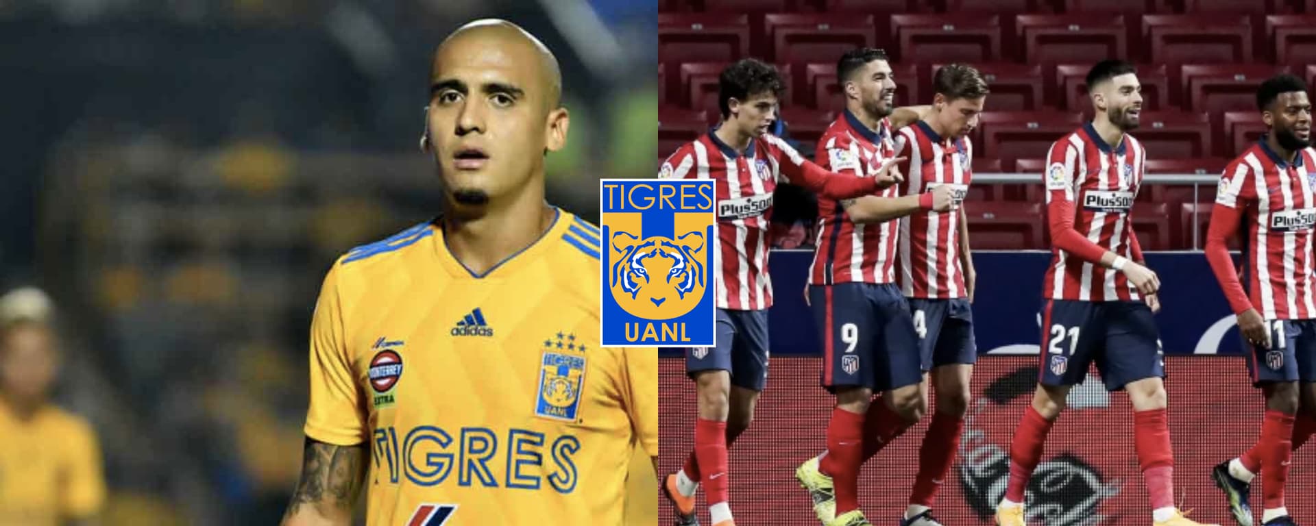 Tigres necesita un reemplazo para el 'Chaka', ya lo tenía y se dieron el lujo de correrlo.