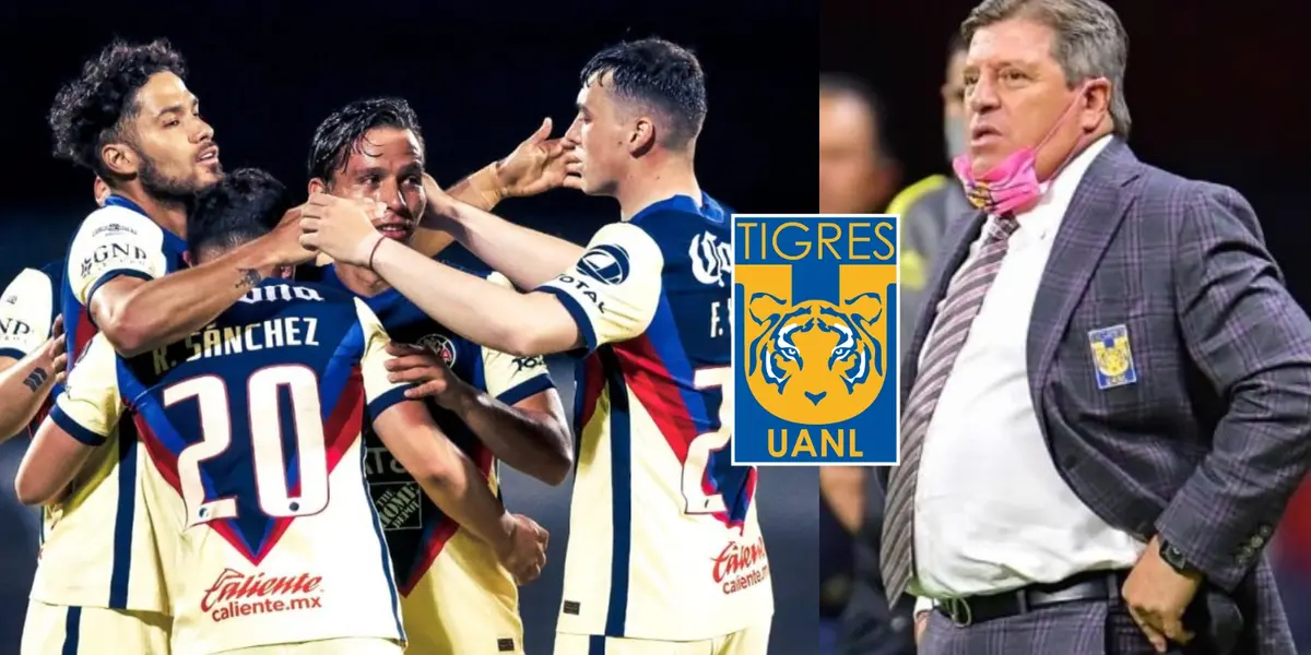 Tigres no descarta que lleguen más refuerzos y Miguel Herrera apostaría por un becado que tenía en el América