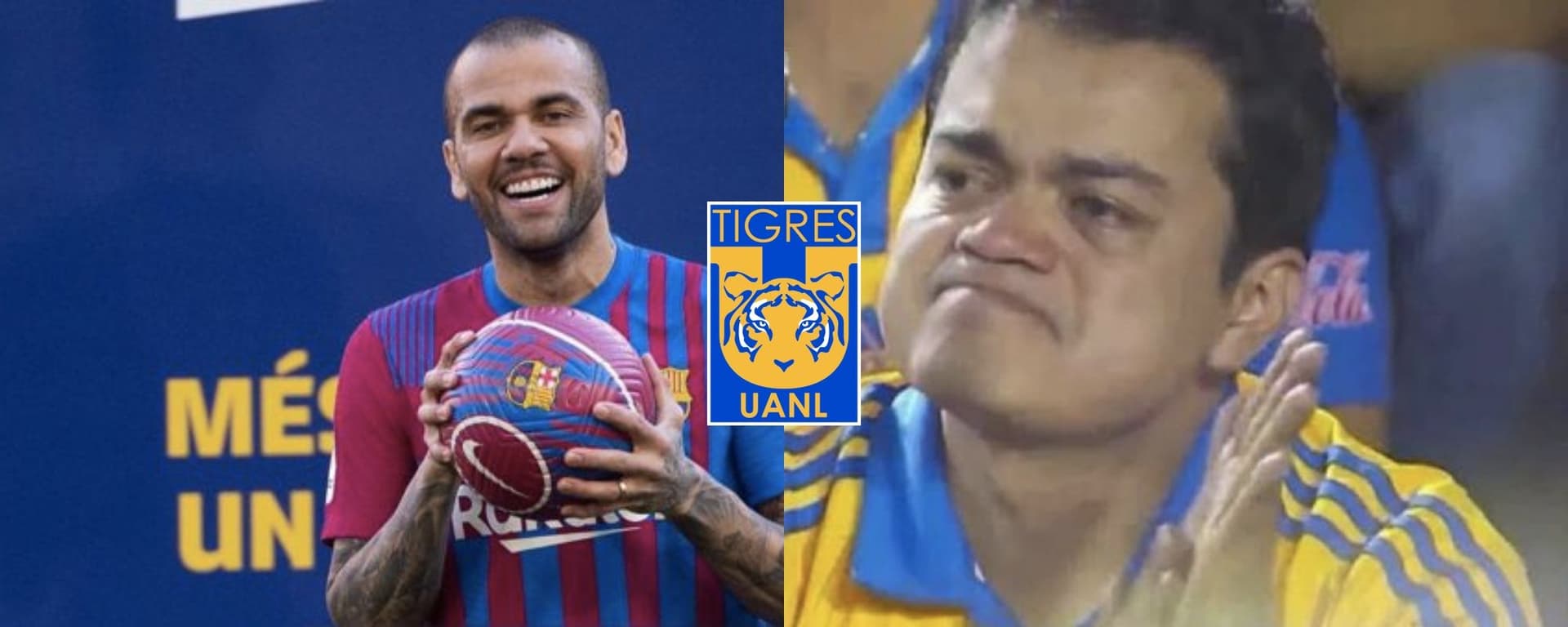 Tigres no quiso fichar a Dani Alves pero este mismo mercado de verano, un delantero TOP tampoco quiso jugar con los felinos.