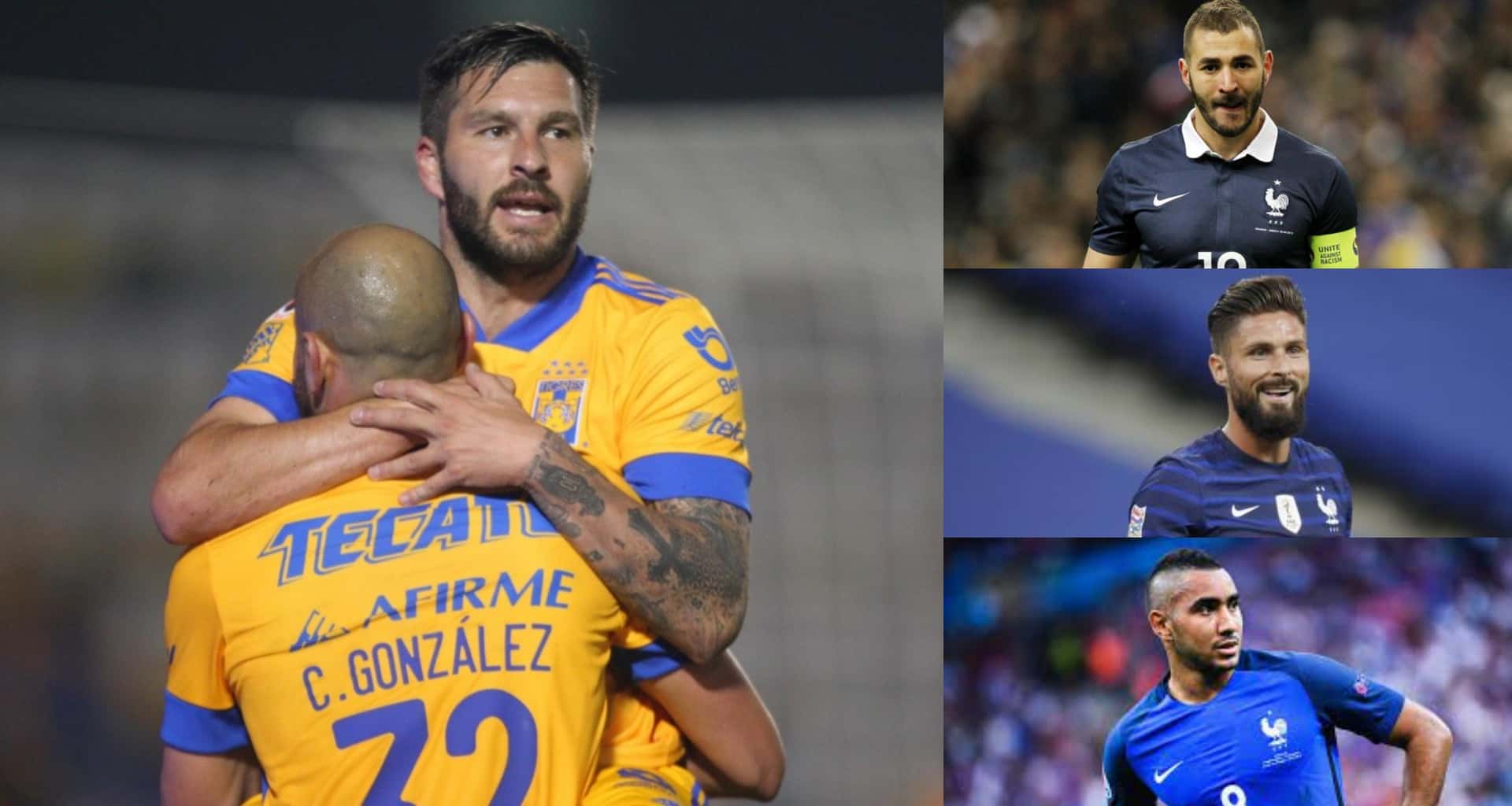Tigres no tiene gol, Carlos González es un bulto y no aporta- Ahora en Tigres se la jugarían por un refuerzo que sí quiere estar en la U, junto con Gignac.