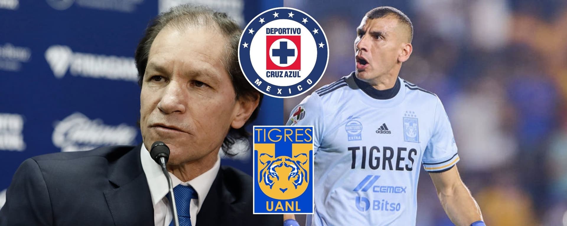 Tigres no tiene heredero para Nahuel Guzmán y Cruz Azul le gana el que era perfecto para el cargo.