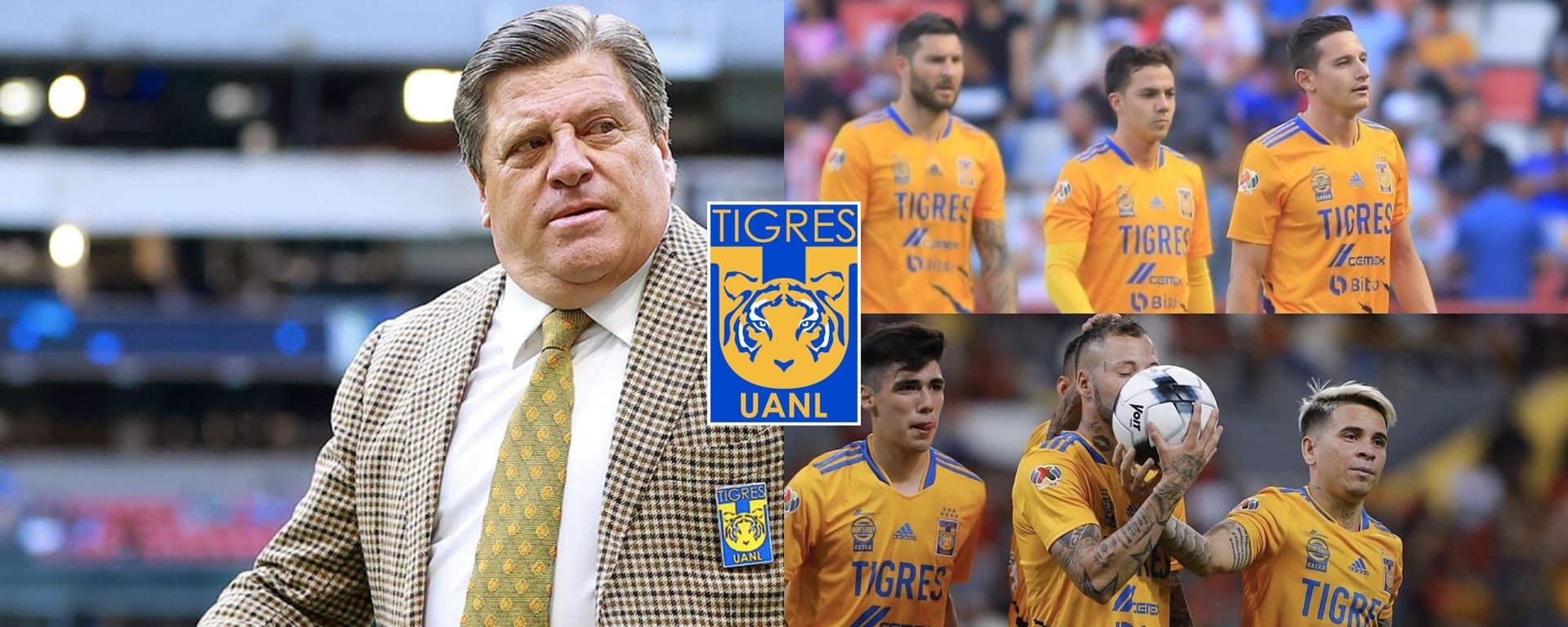 Tigres pagó una millonada por un crack que ya analiza una posible salida del club.