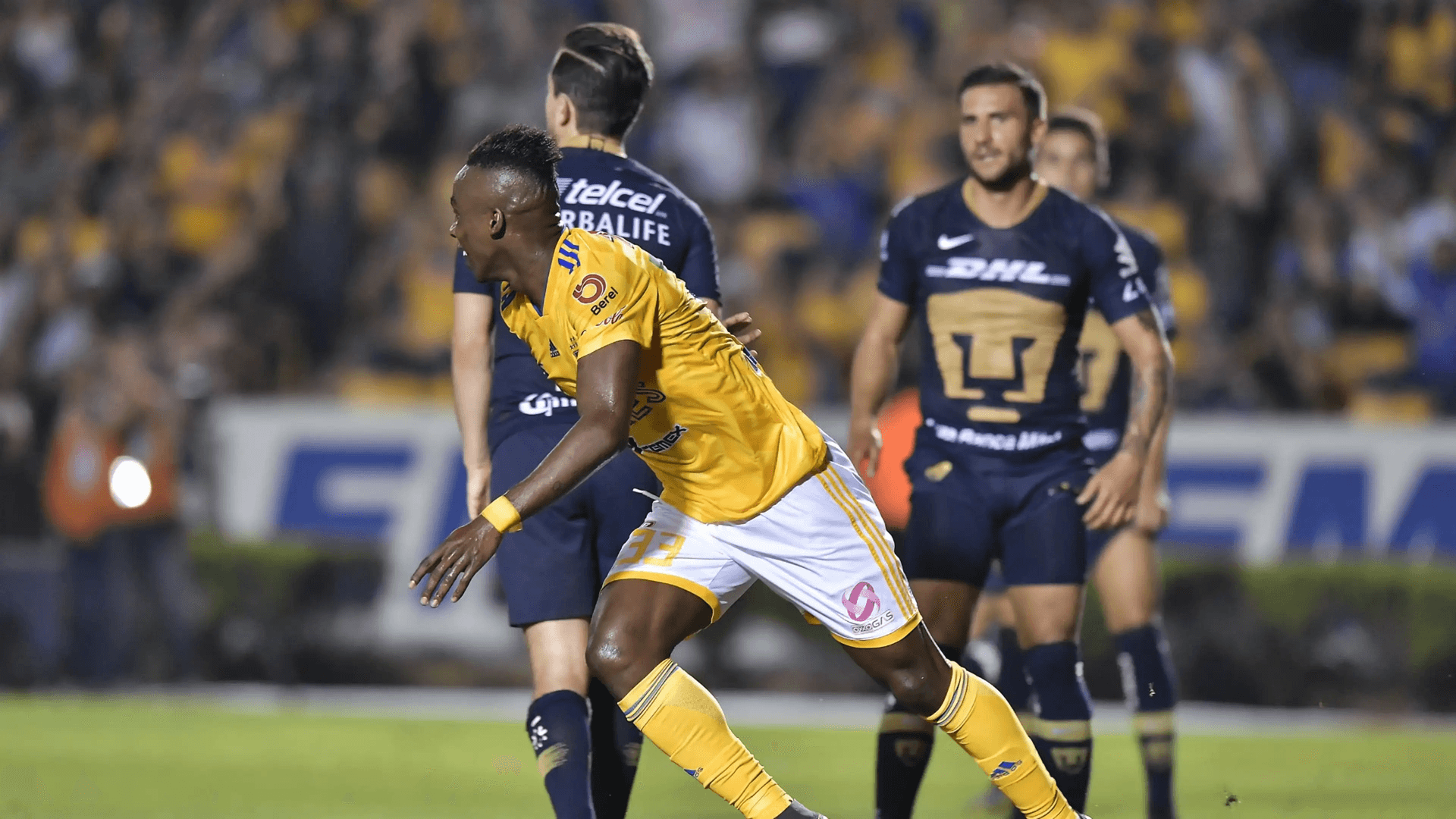 Tigres parte como el favorito