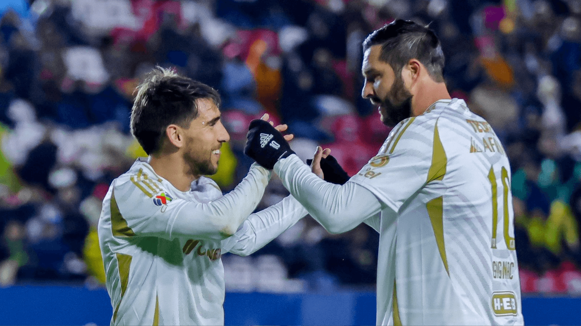 Tigres partido de Jornada 1 | Foto: @TigresOficial
