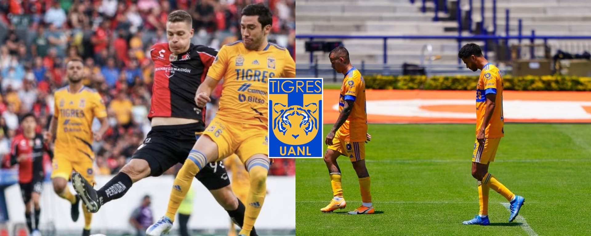 Tigres perdería un elemento importante para el próximo torneo tras conocer el resultado de la Semifinal de vuelta.
