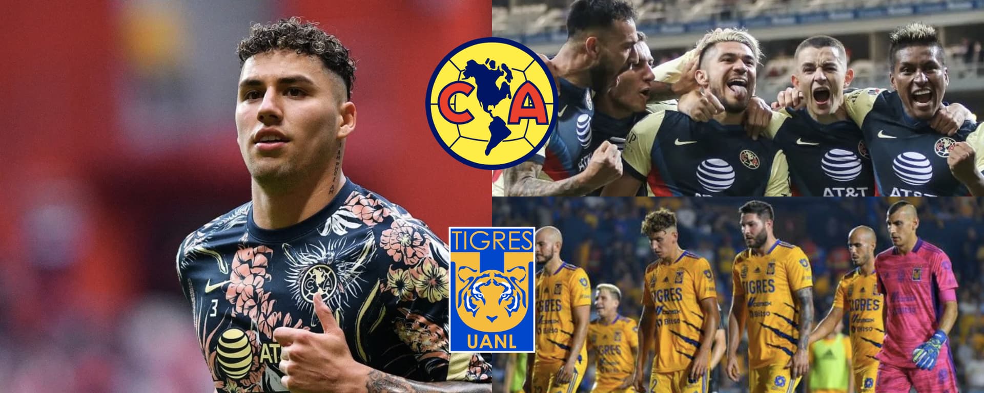 Tigres perdió la oportunidad de fichar a un crack y se quedaría con un tronco de las Águilas.