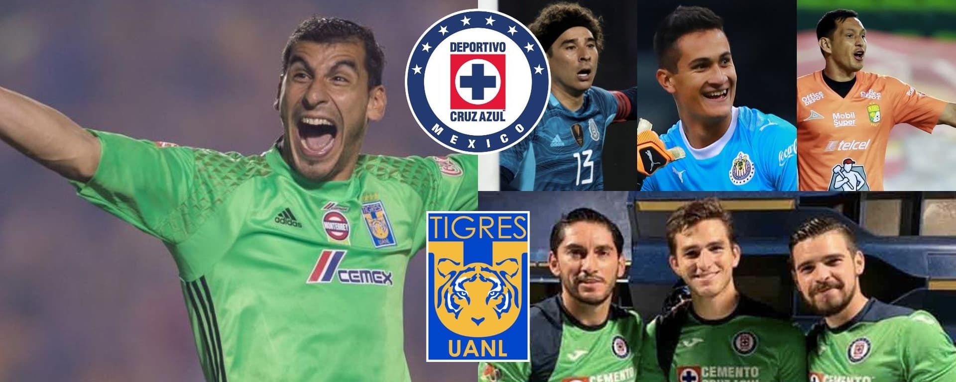 Tigres perdió una oportunidad de oro para contratar a un buen heredero para Nahuel Guzmán.