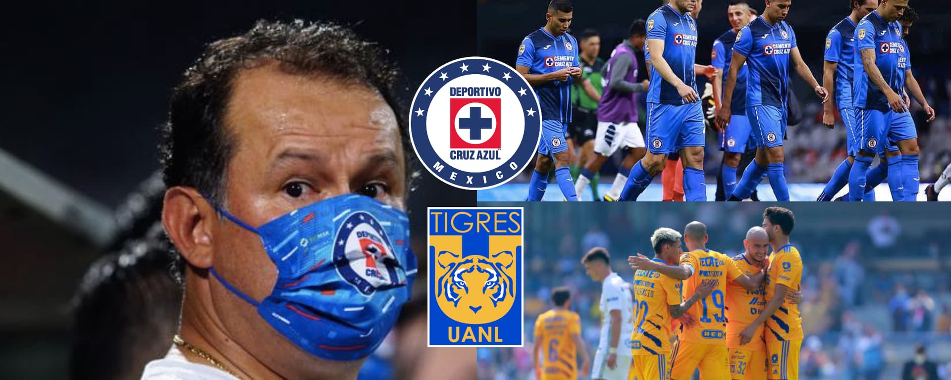 Tigres podría contratar a un crack de Cruz Azul para el próximo torneo.